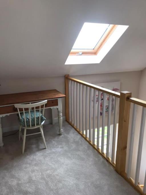 Rural Devon Retreat In Stunning Exe Valley. Exeter Eksteriør bilde